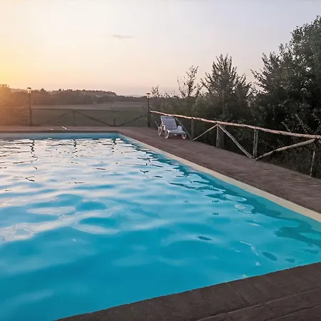 בית נופש Caggiolo By Interhome מונטרוני ד'ארביה