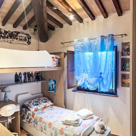 בית נופש Caggiolo By Interhome מונטרוני ד'ארביה