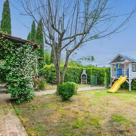 בית נופש Caggiolo By Interhome מונטרוני ד'ארביה