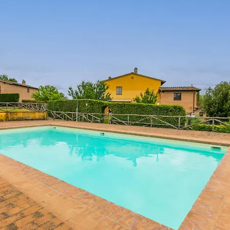 Caggiolo By Interhome Casa vacanze Monteroni dʼArbia