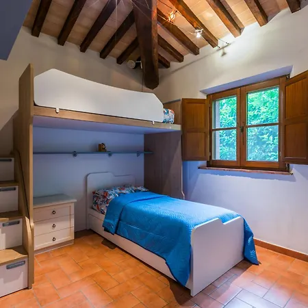 בית נופש Caggiolo By Interhome מונטרוני ד'ארביה