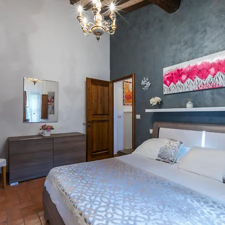 בית נופש Caggiolo By Interhome מונטרוני ד'ארביה